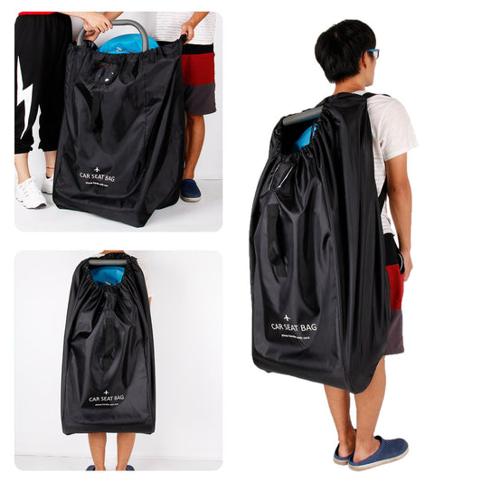 Premium Car Seat/Stroller Bag for Air Travel-Little Travellers