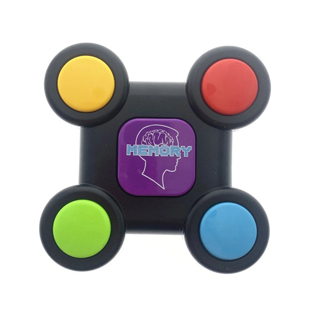 Sound & Light Memory Game-Little Travellers