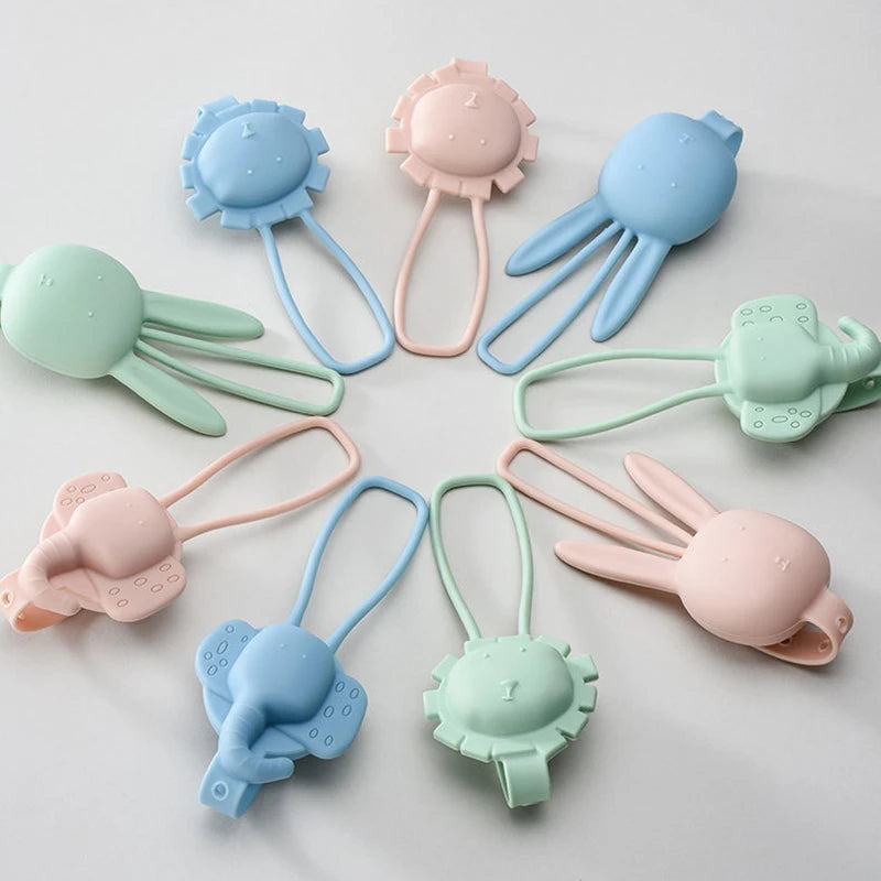 Cup, Toy & Dummy Chain-Little Travellers