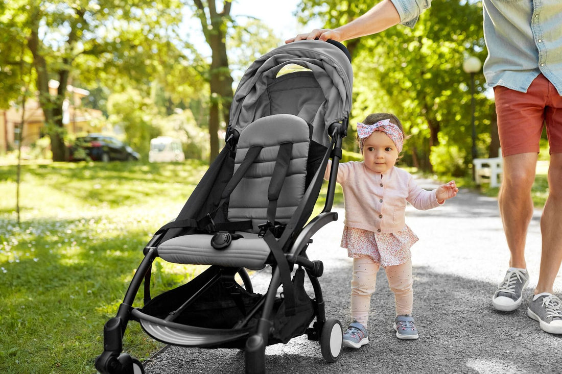 The Best Pram and Stroller Accessories For Your Next Family Holiday