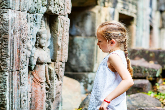 The Benefits of Travel for Children (Part 1): Cultivating Cultural Awareness and Tolerance