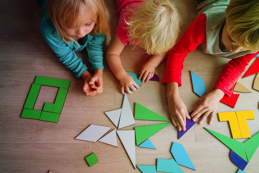 The Benefits of Educational Toys: Enhancing Children's Learning and Development