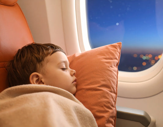 Flying With Kids? Here's How to Boost Your Chances of an Empty Row and Keeping the Middle Seat Free