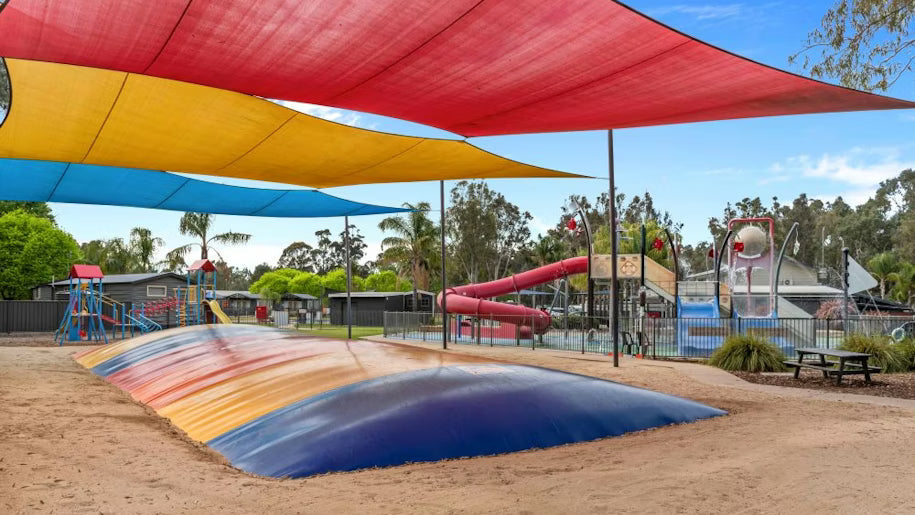 Caravan Park Review: Discovery Parks  Echuca Moama - A Family-Friendly Murray River Holiday That Actually Delivers