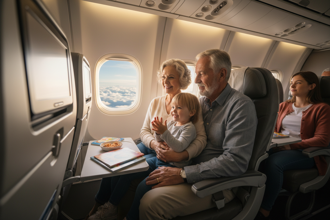 Grandparents Travelling With Grandchildren: How to Plan the Perfect Skip-Gen Holiday in Australia
