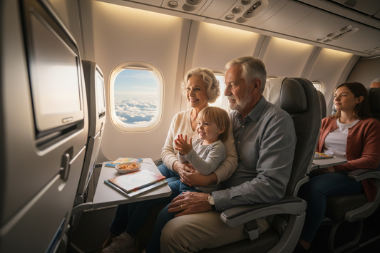 Grandparents Travelling With Grandchildren: How to Plan the Perfect Skip-Gen Holiday in Australia
