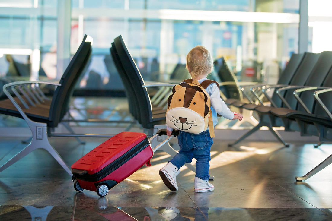 Embarking on Long-Haul Flights with Toddlers: A Comprehensive Guide for Seamless Overseas Travel with Kids