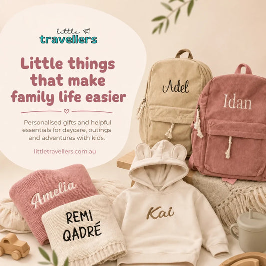 The 2026 Personalised Christmas Gift Guide for Babies and Toddlers