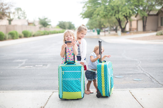 The Step-by-step Tips & Tricks to Planning a Family Holiday with Small Children