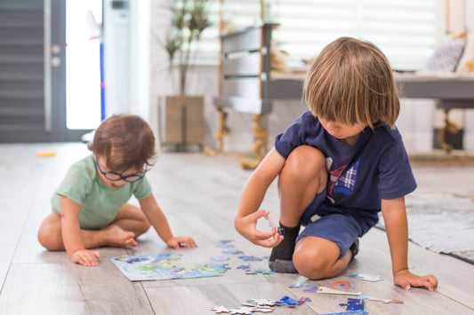 Puzzle Types Explained: A Guide for Parents