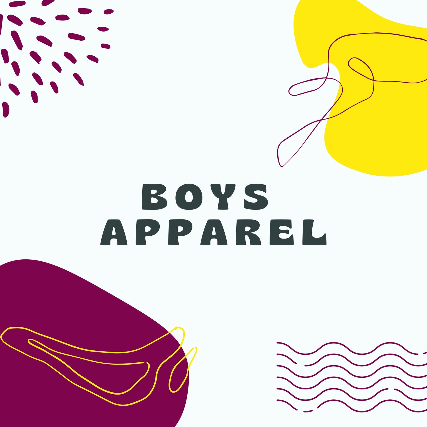 Boys Apparel