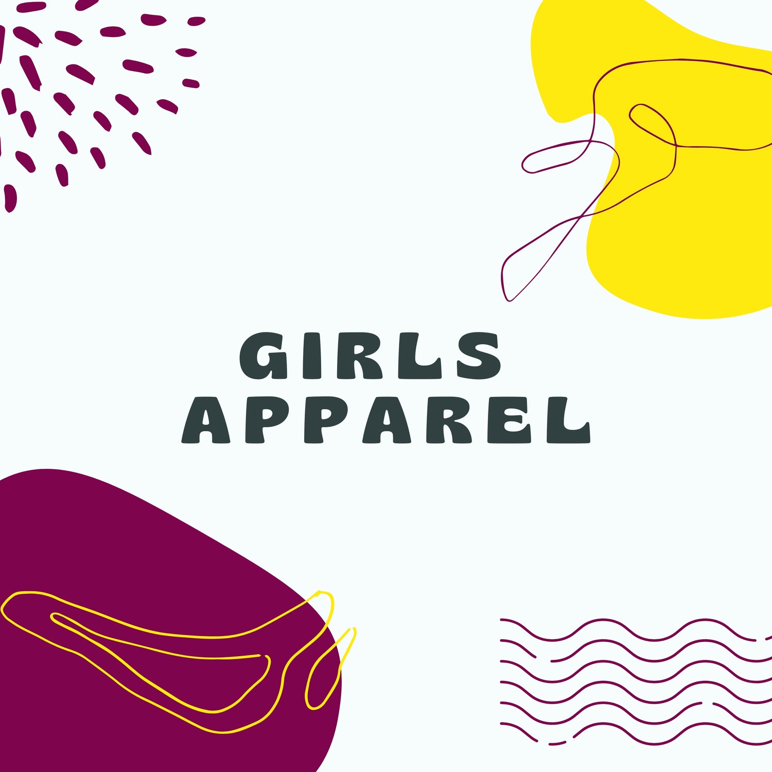 Girls Apparel