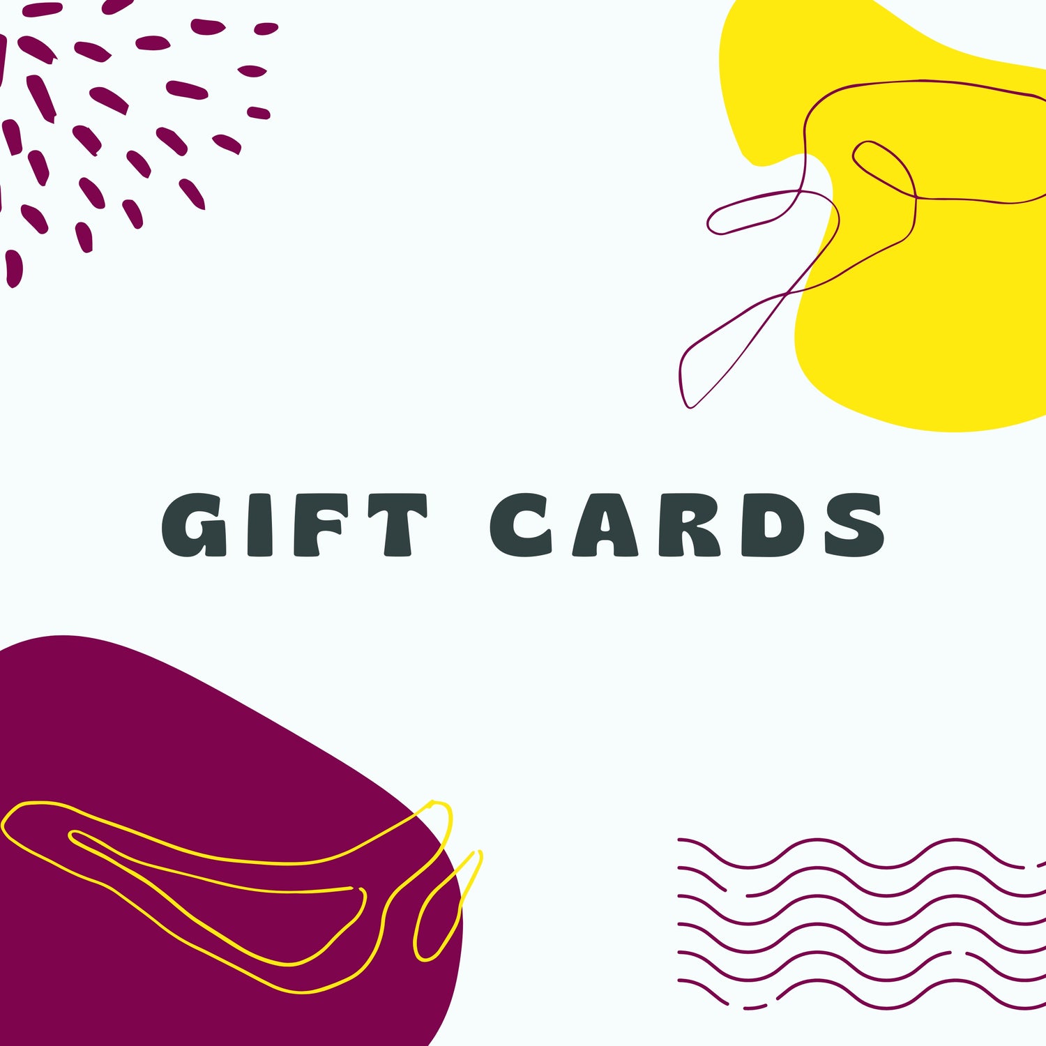 Gift Cards