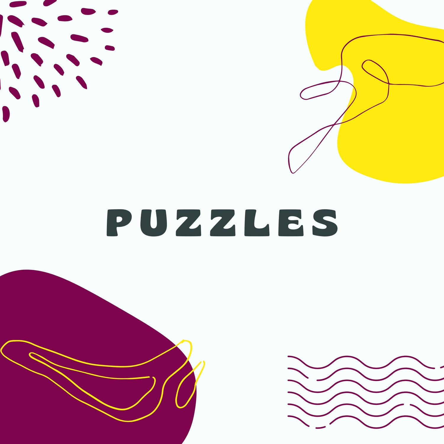 Puzzles