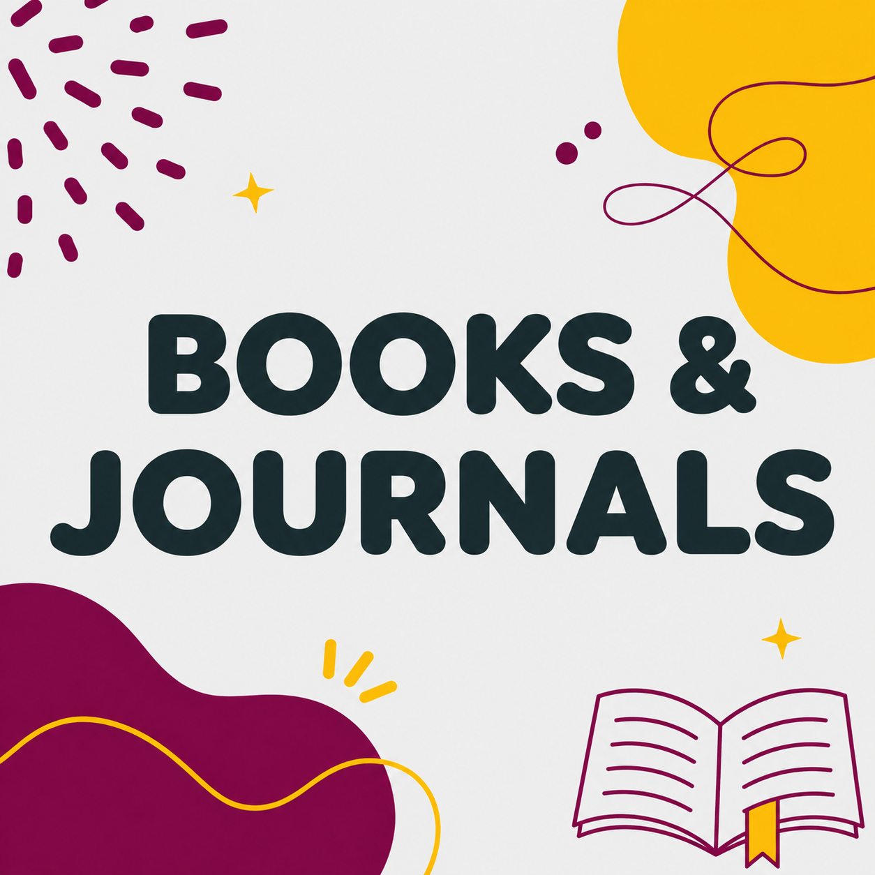 Books & Journals product category