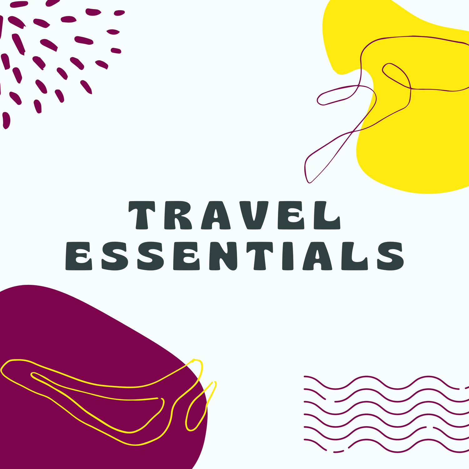 Travel Essentials