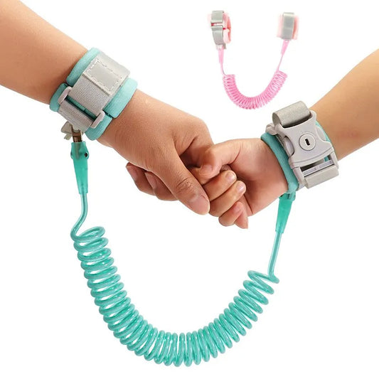 Child Safety Wrist Straps (1-4 years)-Little Travellers