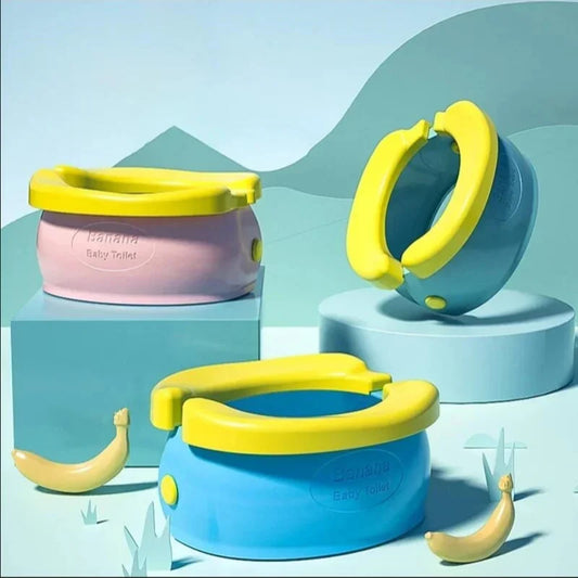 Foldable Travel Toddler Potty