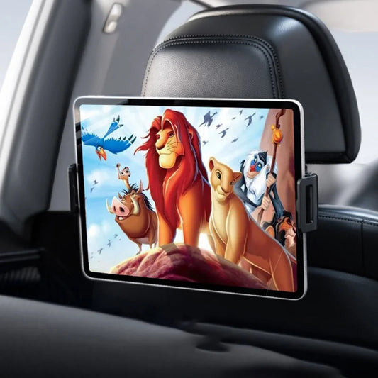 Car Headrest Tablet/Mobile Phone Holder