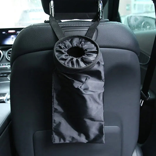 Reusable Car Backseat Bin Bag-Little Travellers