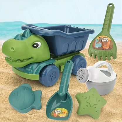 Dinosaur Beach Toy Set (3+ years)