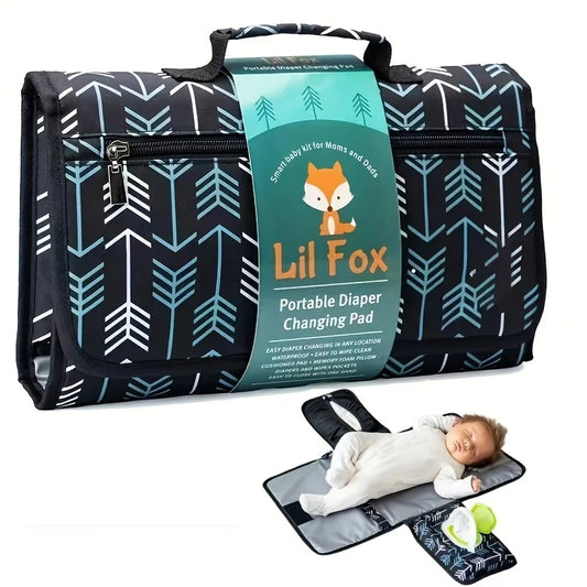 Lil Fox - Portable Travel Change Mat