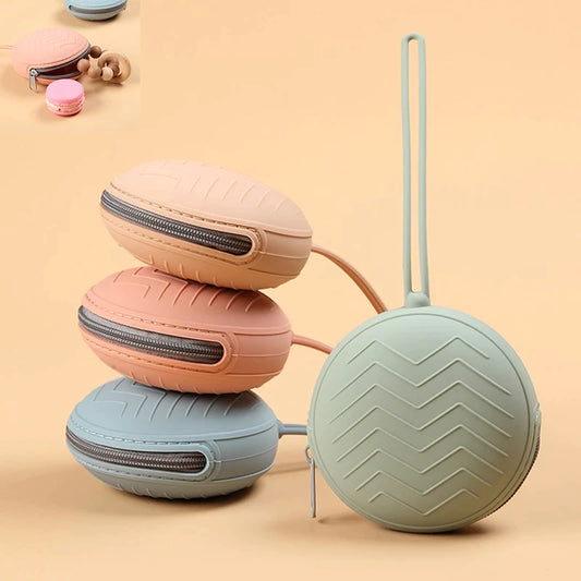 Silicone Dummy Case-Little Travellers