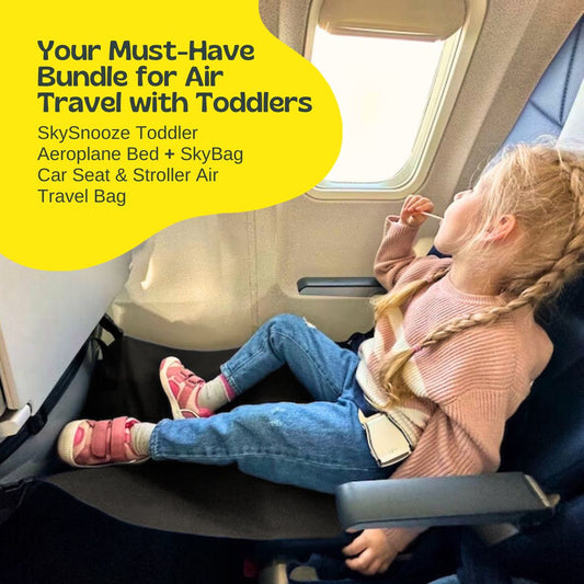 SkyEssentials - The Toddler Travel Essentials Bundle