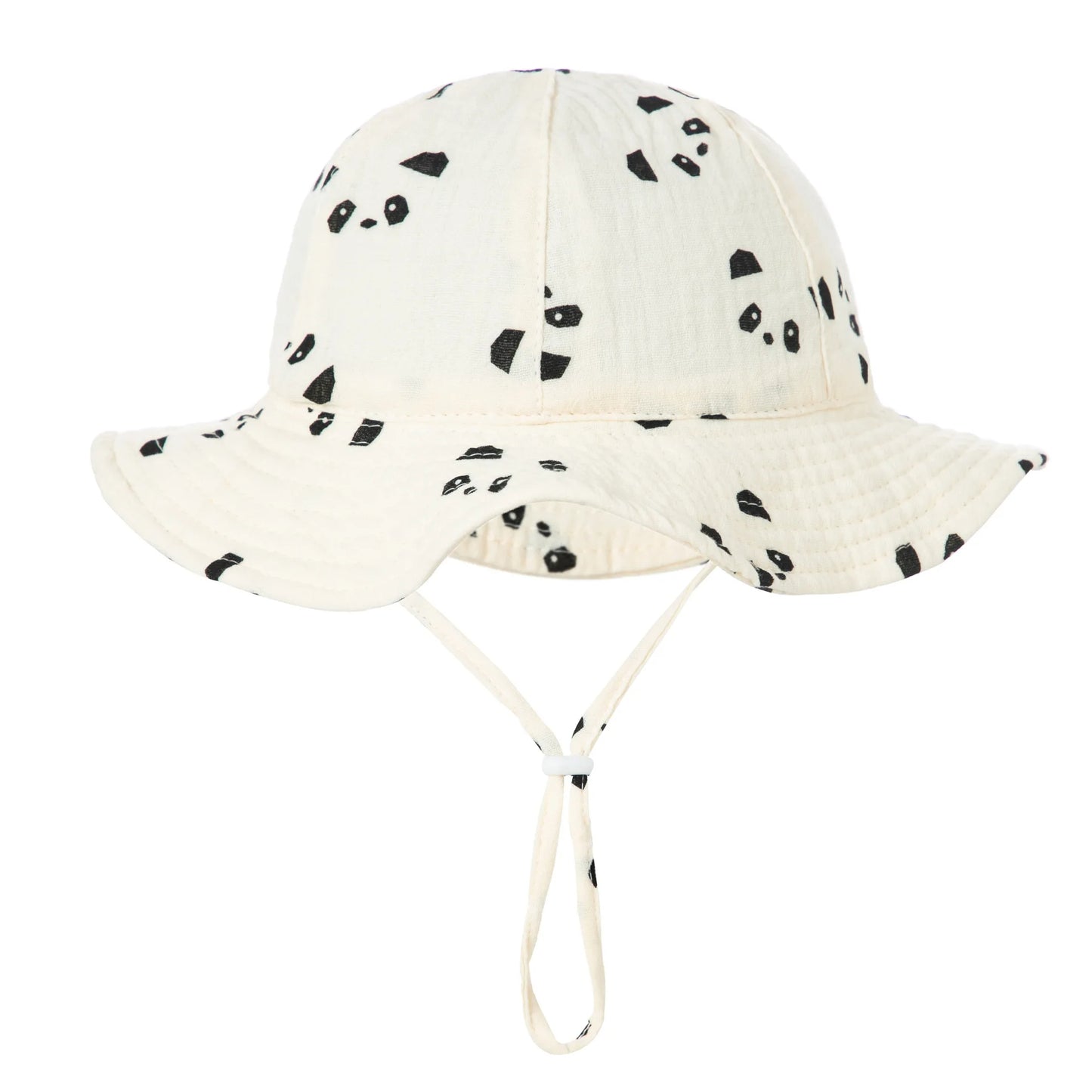 Personalised Wide-Brimmed Sun Hat (3-12 months)