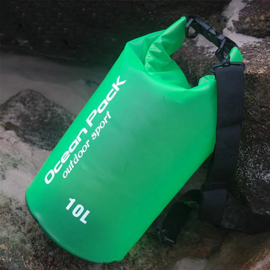 10-Litre Waterproof Dry Bag