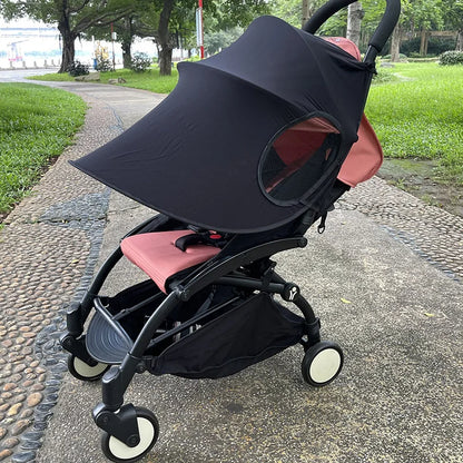 Stroller Sun Protection Awning/Cover