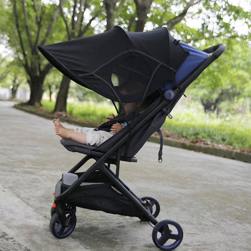 Stroller Sun Protection Awning/Cover