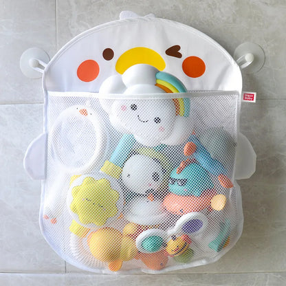 Practical Bath Toy Organiser-Little Travellers