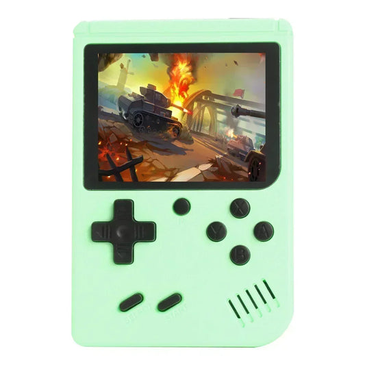 Retro Handheld Game Console