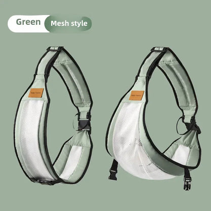 Versatile Baby & Toddler Mesh Carrier Sling (6+ months)