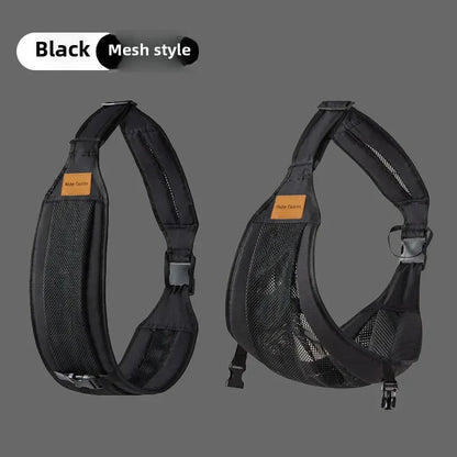 Versatile Baby & Toddler Mesh Carrier Sling (6+ months)