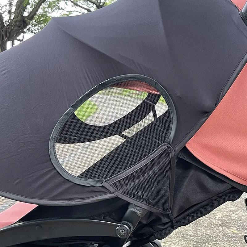 Stroller Sun Protection Awning/Cover