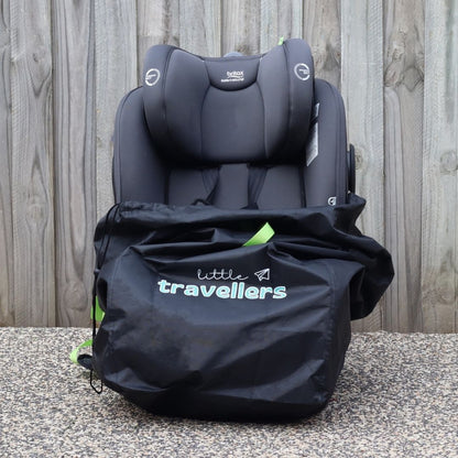 Little Travellers SkyBag - Car Seat & Stroller Bag for Air Travel (Limited Edition)