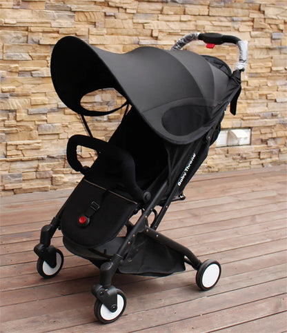 Stroller Sun Protection Awning/Cover