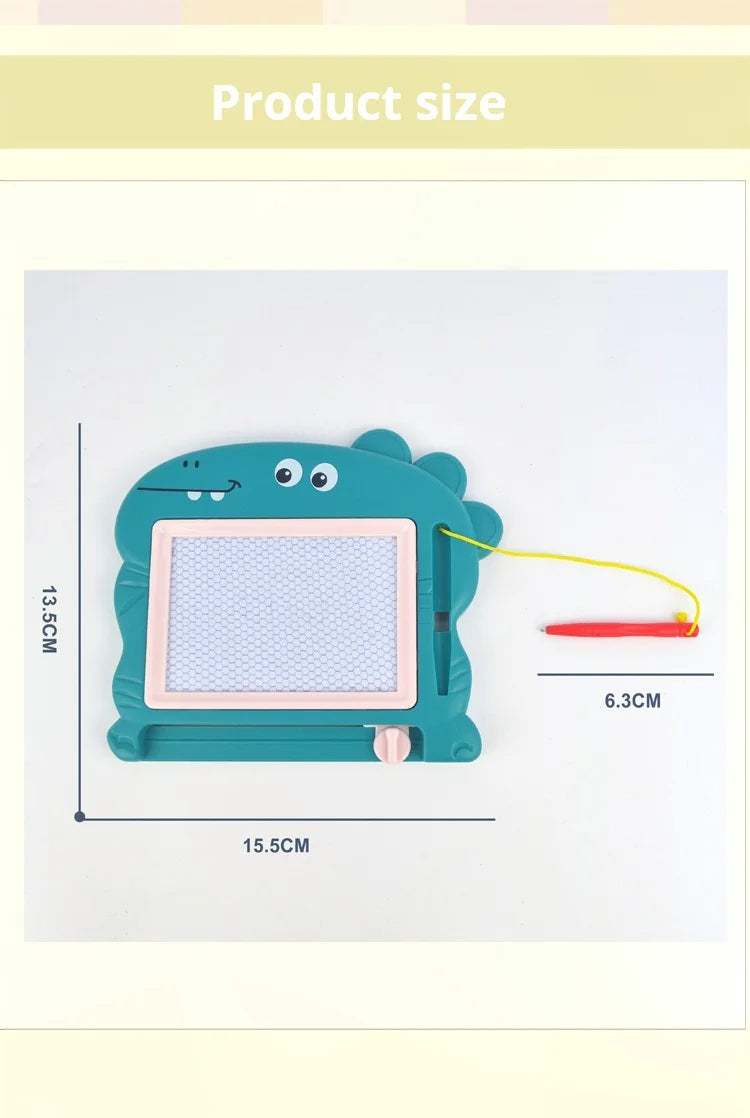 Small Magnetic Drawing & Writing Board (3+ years)