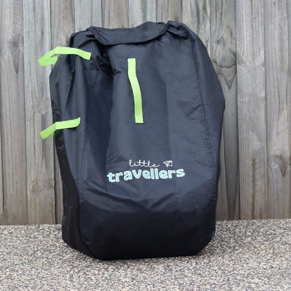Little Travellers SkyBag - Car Seat & Stroller Bag for Air Travel (Limited Edition)