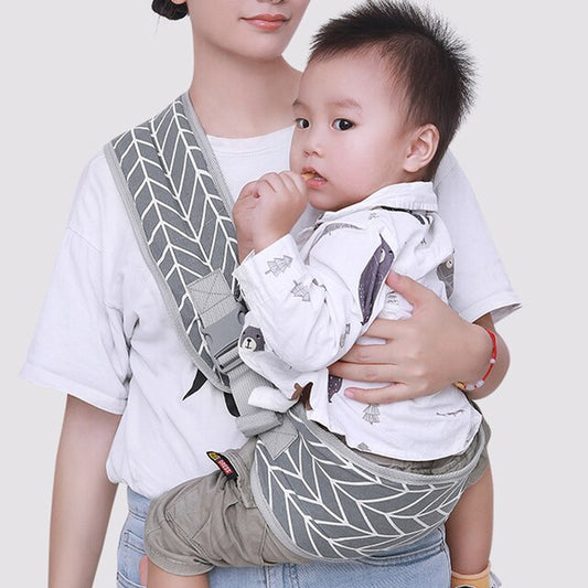 Baby & Toddler Carry Sling (from 6+ months)-Little Travellers