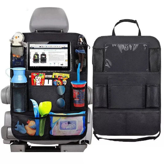 Multi-Pocket Car Seat Organiser-Little Travellers