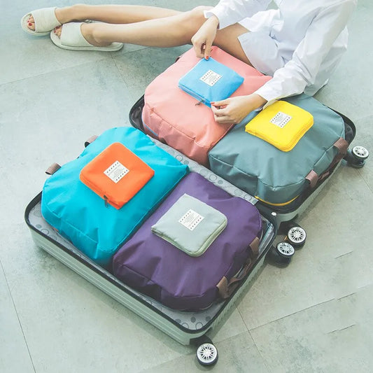 Carry-On Bag / Luggage Organiser-Little Travellers