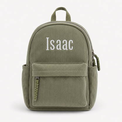 Personalised Children's School and Kindergarten Backpack