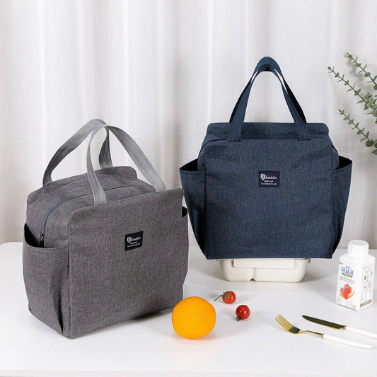 Spacious Cooler Bag-Little Travellers