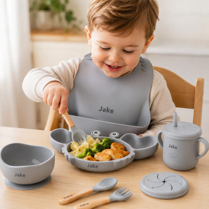 Hungry Crab personalised set
