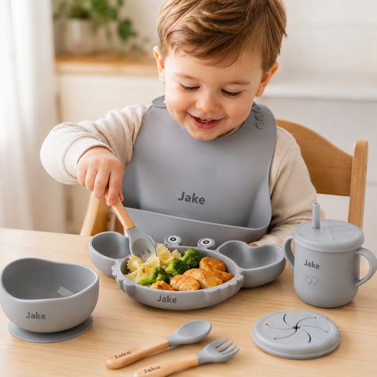 Hungry Crab personalised set