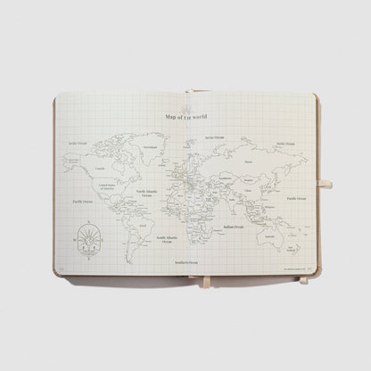 Journalfy - Travel Journal