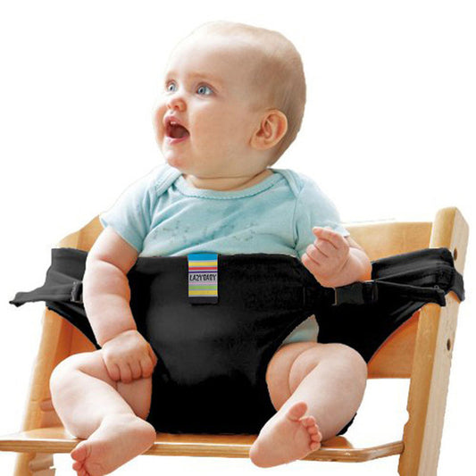 Baby Portable High Chair / Seat-Little Travellers